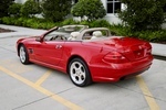 2005 MERCEDES-BENZ SL500 ROADSTER - Rear 3/4 - 233209