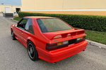 1993 FORD MUSTANG SVT COBRA R - Side Profile - 233699