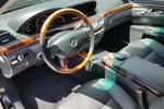 2008 MERCEDES-BENZ S550 - Interior - 233716