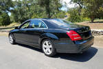 2008 MERCEDES-BENZ S550 - Rear 3/4 - 233716