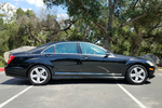 2008 MERCEDES-BENZ S550 - Side Profile - 233716