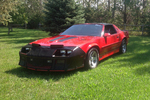 1988 CHEVROLET CAMARO IROC-Z - Front 3/4 - 233723