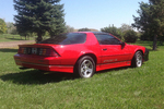 1988 CHEVROLET CAMARO IROC-Z - Rear 3/4 - 233723