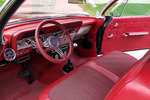 1962 CHEVROLET IMPALA SS CUSTOM COUPE - Interior - 233772