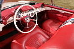 1953 CHEVROLET CORVETTE 235/150 CONVERTIBLE - Interior - 233777