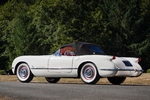 1953 CHEVROLET CORVETTE 235/150 CONVERTIBLE - Rear 3/4 - 233777
