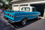 1972 FORD F-100 CUSTOM PICKUP - Rear 3/4 - 233824