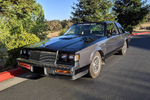 1984 BUICK REGAL T-TYPE COUPE - Front 3/4 - 233853