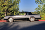 1984 BUICK REGAL T-TYPE COUPE - Side Profile - 233853