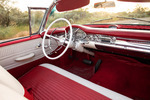 1957 OLDSMOBILE SUPER 88 CONVERTIBLE - Interior - 233855