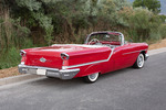 1957 OLDSMOBILE SUPER 88 CONVERTIBLE - Rear 3/4 - 233855
