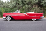 1957 OLDSMOBILE SUPER 88 CONVERTIBLE - Side Profile - 233855