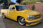 2002 CHEVROLET SILVERADO 1500 CUSTOM PICKUP - Front 3/4 - 233860