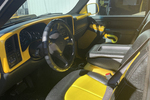 2002 CHEVROLET SILVERADO 1500 CUSTOM PICKUP - Interior - 233860