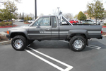 1987 TOYOTA PICKUP - Side Profile - 233862