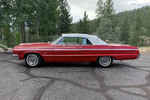 1964 CHEVROLET IMPALA SS 409 CONVERTIBLE - Side Profile - 233865