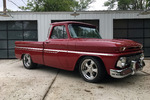 1964 CHEVROLET C10 CUSTOM PICKUP - Front 3/4 - 233875