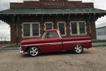 1964 CHEVROLET C10 CUSTOM PICKUP - Side Profile - 233875