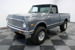 1972 CHEVROLET K10 CUSTOM PICKUP - Front 3/4 - 233881
