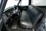 1972 CHEVROLET K10 CUSTOM PICKUP - Interior - 233881
