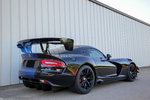 2017 DODGE VIPER GTC ACR - Rear 3/4 - 233882