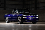 2002 CHEVROLET SILVERADO 1500 CUSTOM PICKUP - Front 3/4 - 233896