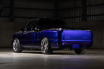 2002 CHEVROLET SILVERADO 1500 CUSTOM PICKUP - Rear 3/4 - 233896