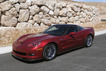 2011 CHEVROLET CORVETTE ZR1  - Front 3/4 - 233902