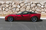 2011 CHEVROLET CORVETTE ZR1  - Side Profile - 233902