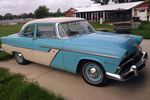 1955 PLYMOUTH BELVEDERE - Front 3/4 - 233906