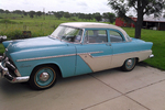 1955 PLYMOUTH BELVEDERE - Side Profile - 233906