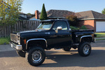 1978 CHEVROLET CHEYENNE PICKUP - Front 3/4 - 233923
