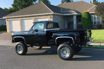 1978 CHEVROLET CHEYENNE PICKUP - Rear 3/4 - 233923