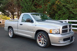 2004 DODGE RAM SRT-10 PICKUP - Front 3/4 - 233949