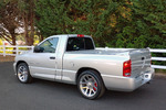 2004 DODGE RAM SRT-10 PICKUP - Rear 3/4 - 233949