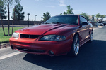 1998 FORD MUSTANG COBRA SVT - Front 3/4 - 233978