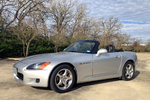 2002 HONDA S2000 CONVERTIBLE - Front 3/4 - 233984