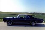 1967 PONTIAC GTO - Side Profile - 233994