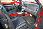 2005 CHEVROLET SSR CONVERTIBLE PICKUP - Interior - 234004