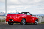 2005 CHEVROLET SSR CONVERTIBLE PICKUP - Rear 3/4 - 234004