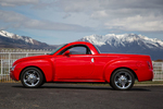 2005 CHEVROLET SSR CONVERTIBLE PICKUP - Side Profile - 234004
