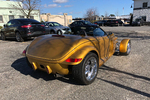 2002 CHRYSLER PROWLER CONVERTIBLE - Rear 3/4 - 234007