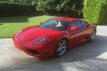 1999 FERRARI 360 MODENA - Front 3/4 - 234059