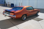 1971 PONTIAC GTO - Rear 3/4 - 234072
