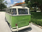 1973 VOLKSWAGEN 23-WINDOW BUS RE-CREATION - Rear 3/4 - 234129