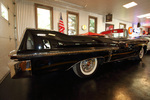 1957 CADILLAC SERIES 62 CONVERTIBLE - Rear 3/4 - 234130