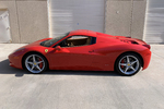 2013 FERRARI 458 SPIDER  - Side Profile - 234156