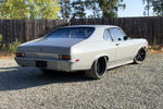 1969 CHEVROLET NOVA CUSTOM COUPE - Rear 3/4 - 234161