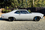 1969 CHEVROLET NOVA CUSTOM COUPE - Side Profile - 234161
