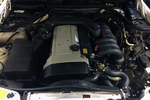 1995 MERCEDES-BENZ E320 CABRIOLET - Engine - 234167